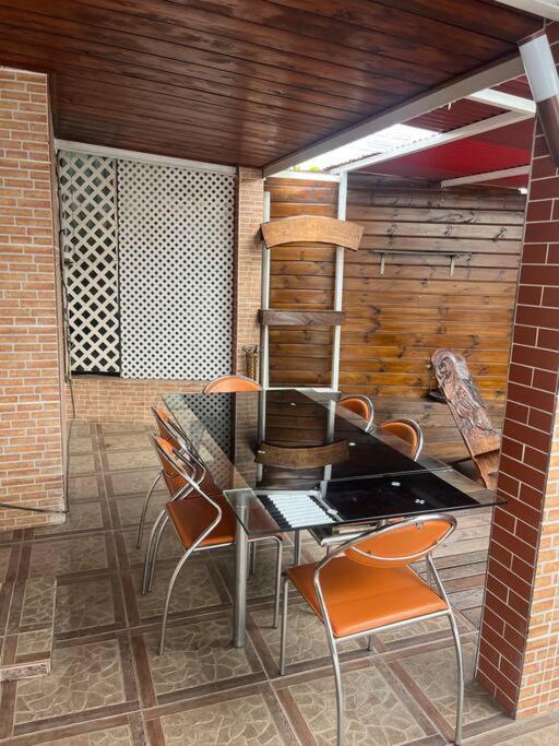 La Villa Creole - Location Saisonniere Cilaos Extérieur photo
