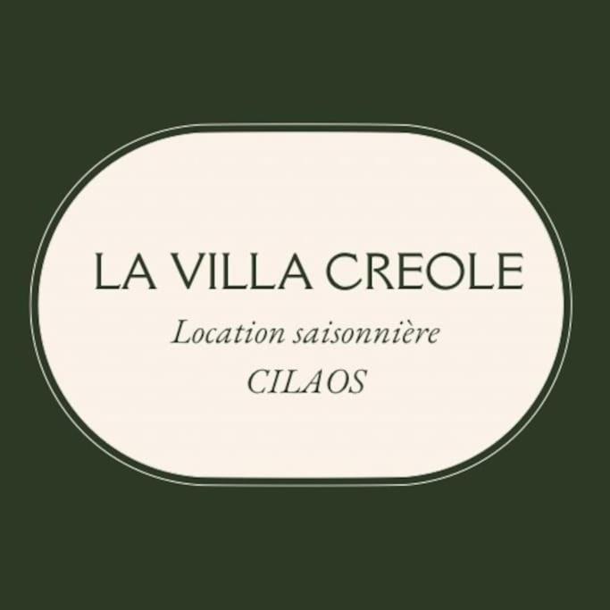 La Villa Creole - Location Saisonniere Cilaos Extérieur photo