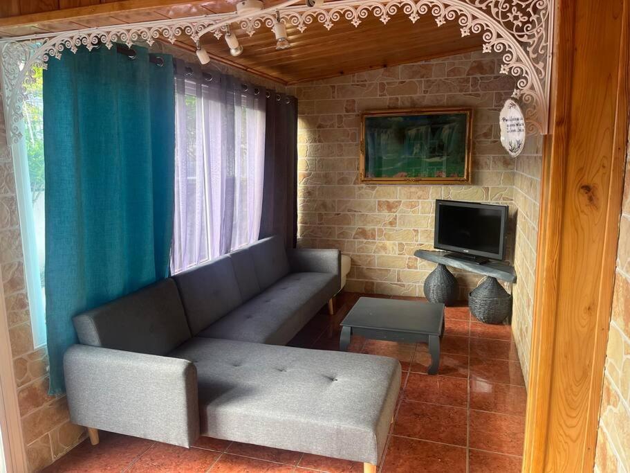 La Villa Creole - Location Saisonniere Cilaos Extérieur photo