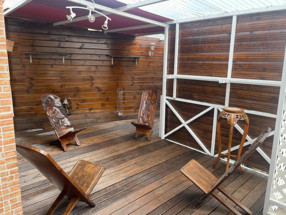 La Villa Creole - Location Saisonniere Cilaos Extérieur photo