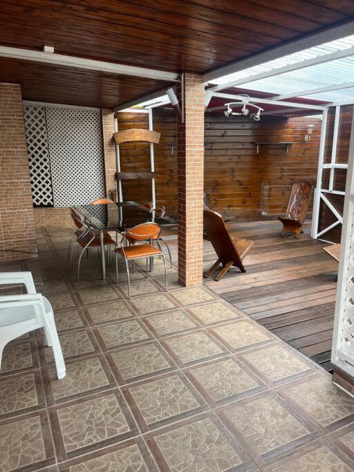 La Villa Creole - Location Saisonniere Cilaos Extérieur photo
