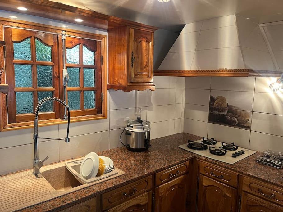 La Villa Creole - Location Saisonniere Cilaos Extérieur photo